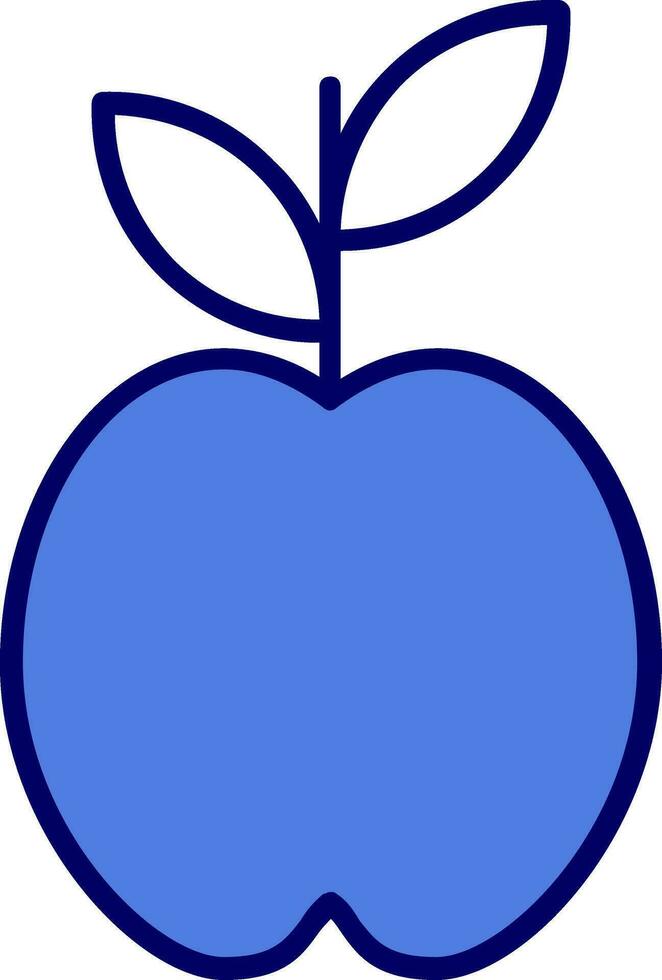 Apple Vector Icon