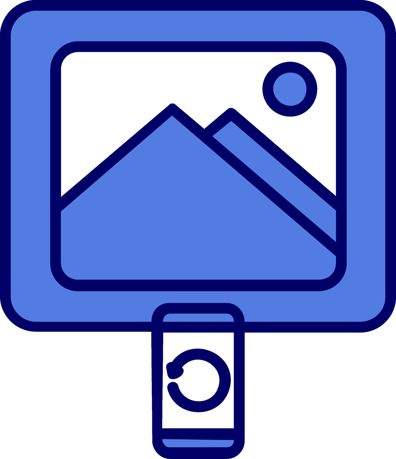 Image Processing Vector Icon 36957193 Vector Art at Vecteezy