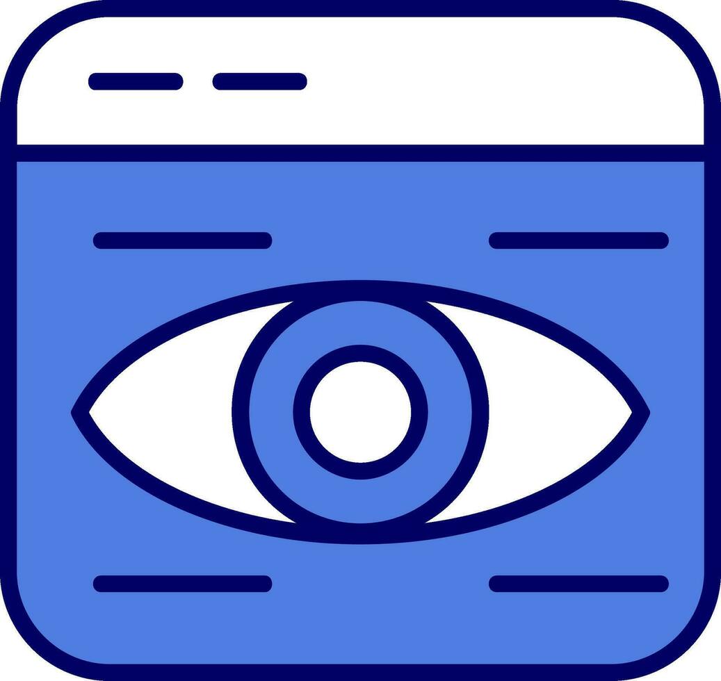 View Vector Icon