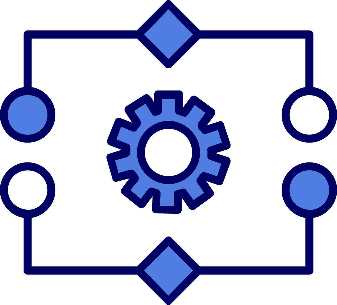 Logical Vector Icon