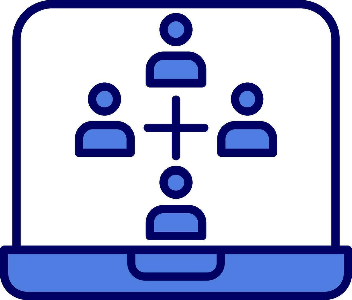 Conference Vector Icon