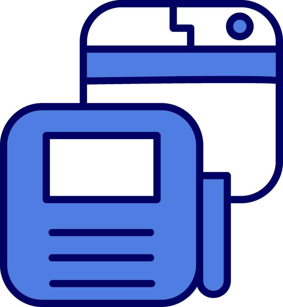 Publications Vector Icon