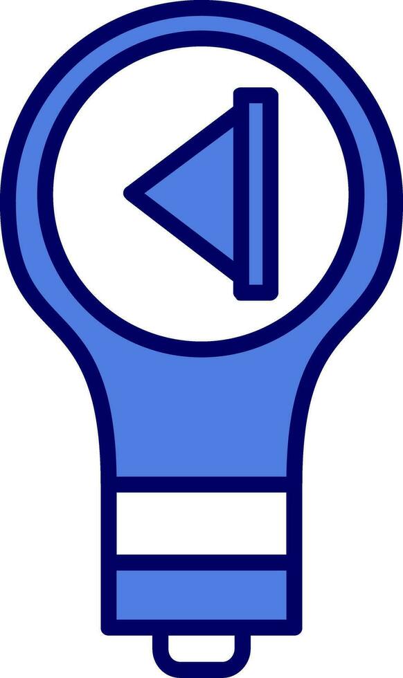 Forward Vector Icon
