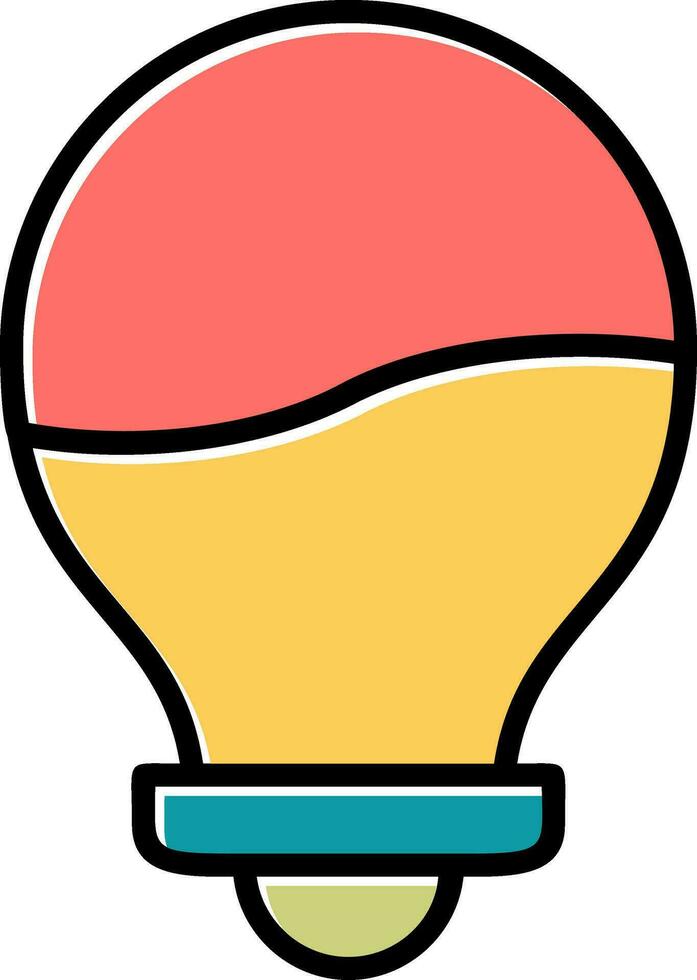 Bulb Vector Icon