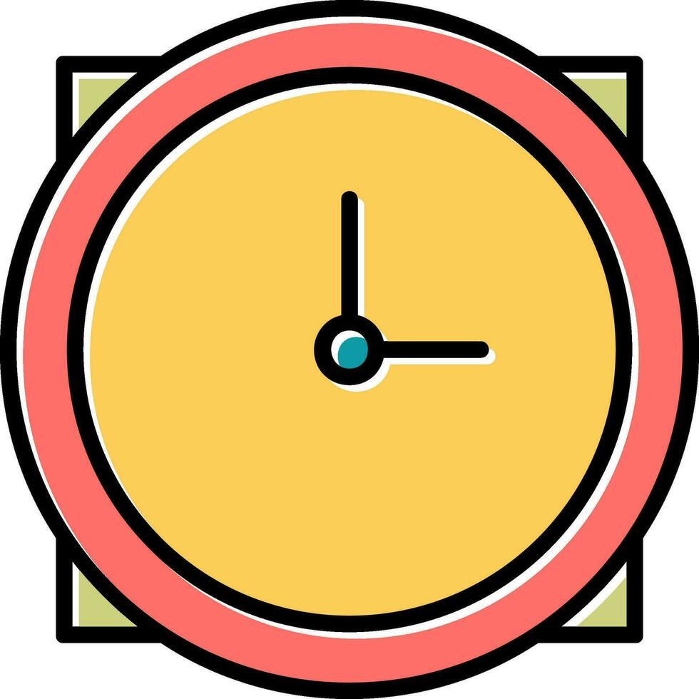 Alarm clock Vector Icon