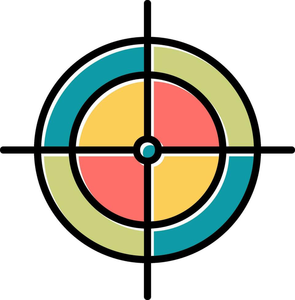 Scope Vector Icon