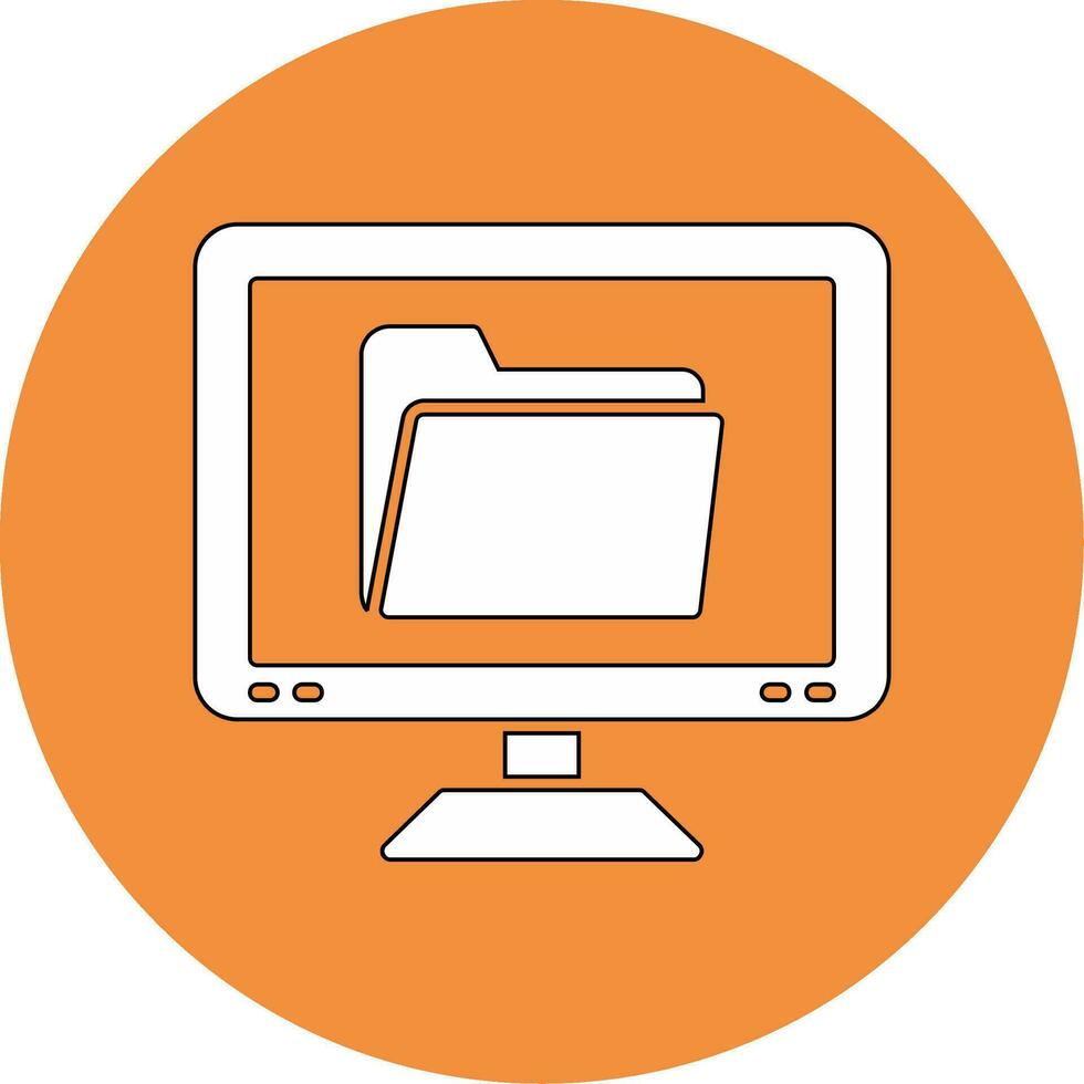 Folder Vector Icon