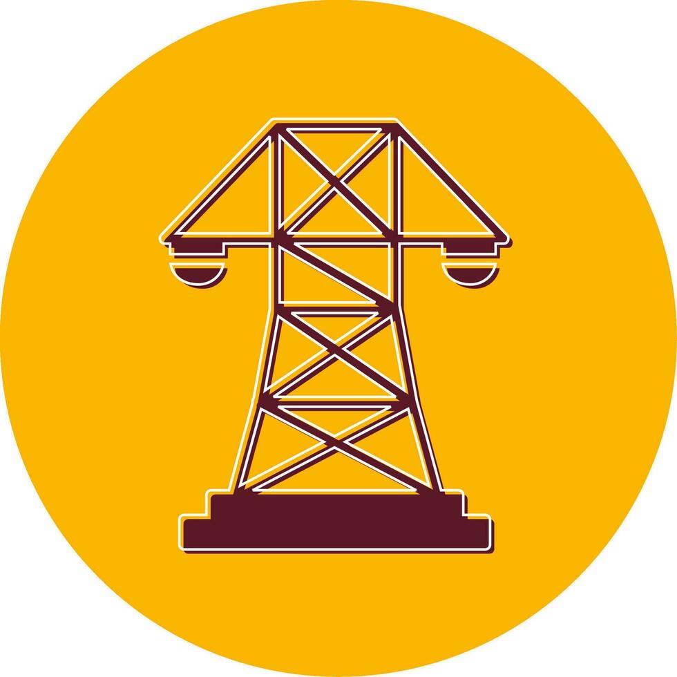 Tower Vector Icon