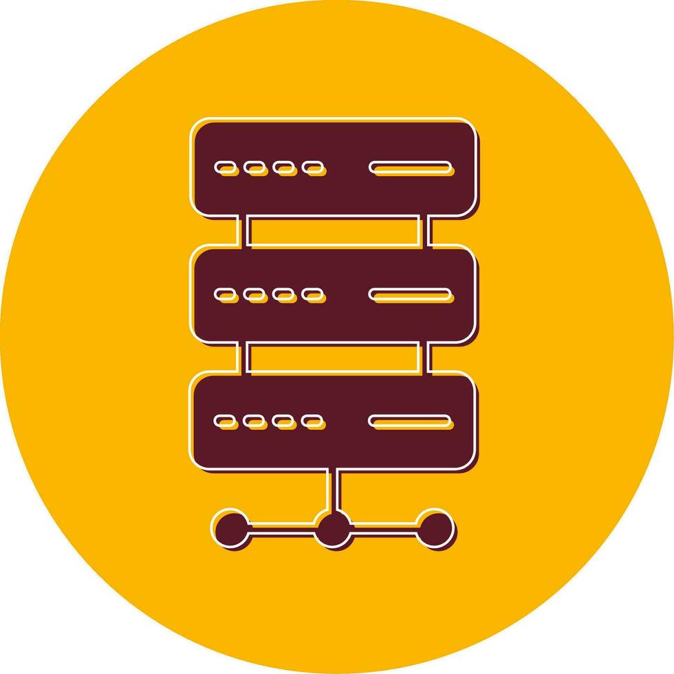 Server Vector Icon