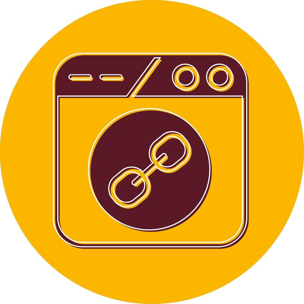 Link Vector Icon