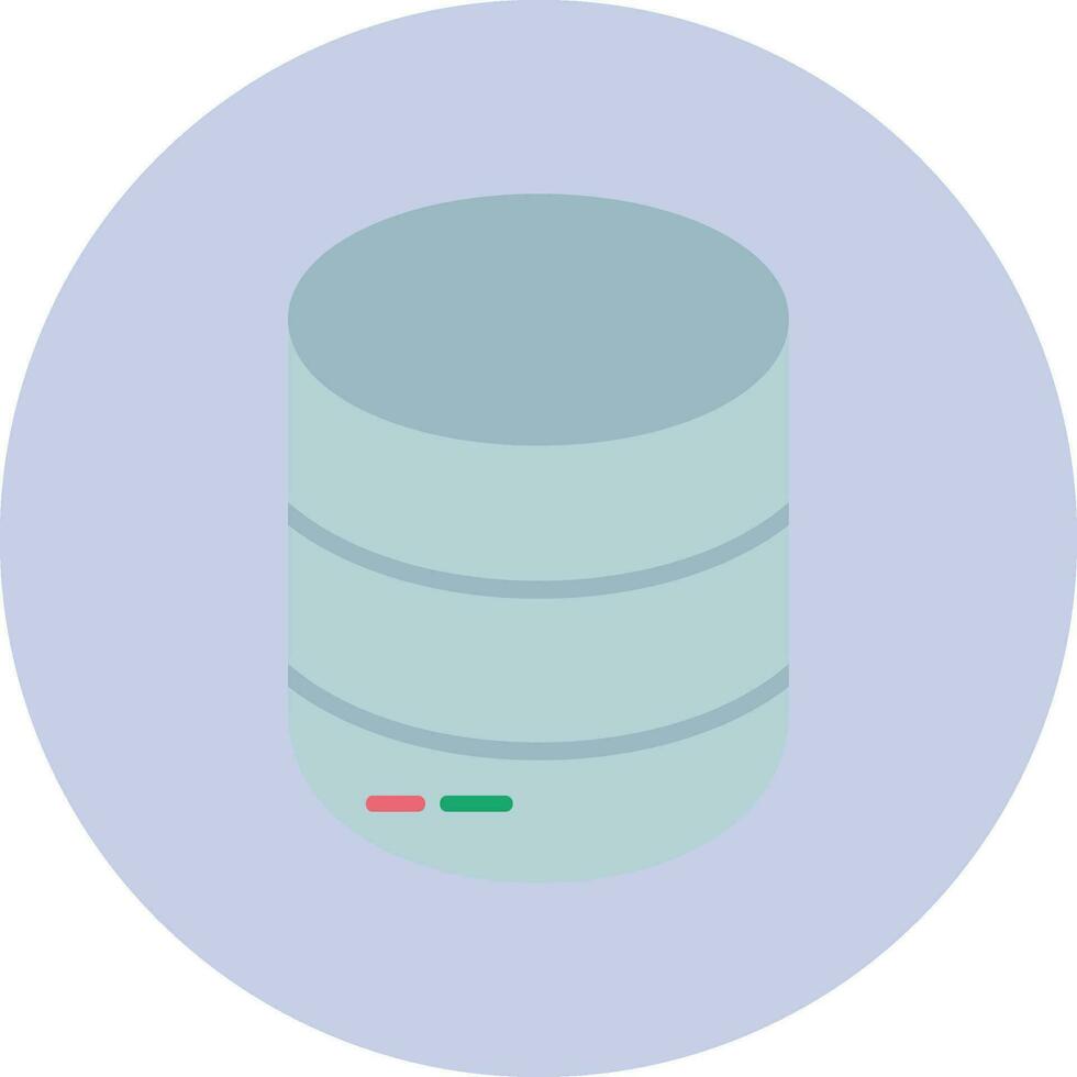 Data Access Vector Icon