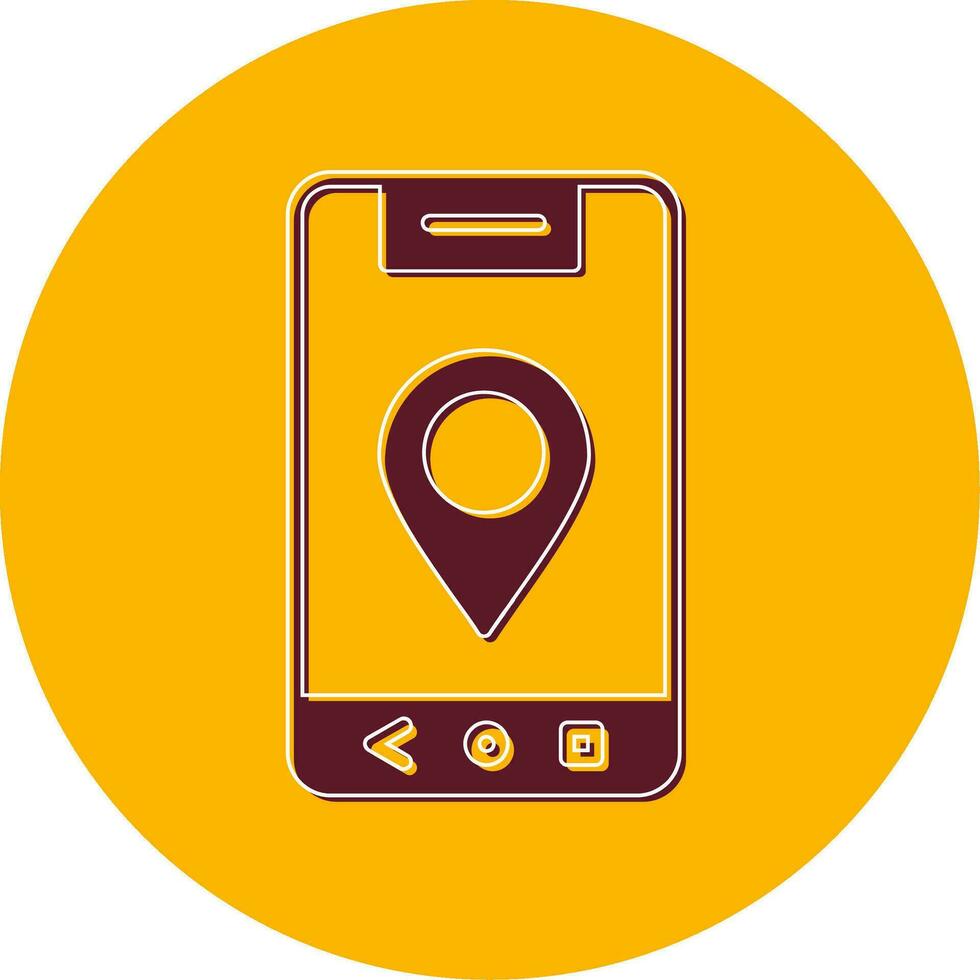 Mobile Vector Icon