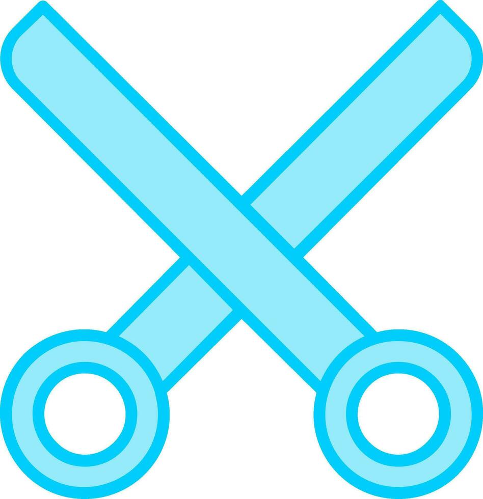 Scissor Vector Icon