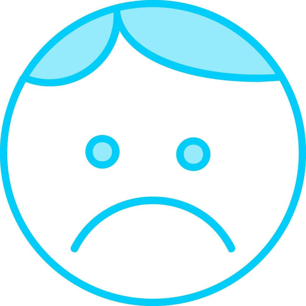 Face Vector Icon