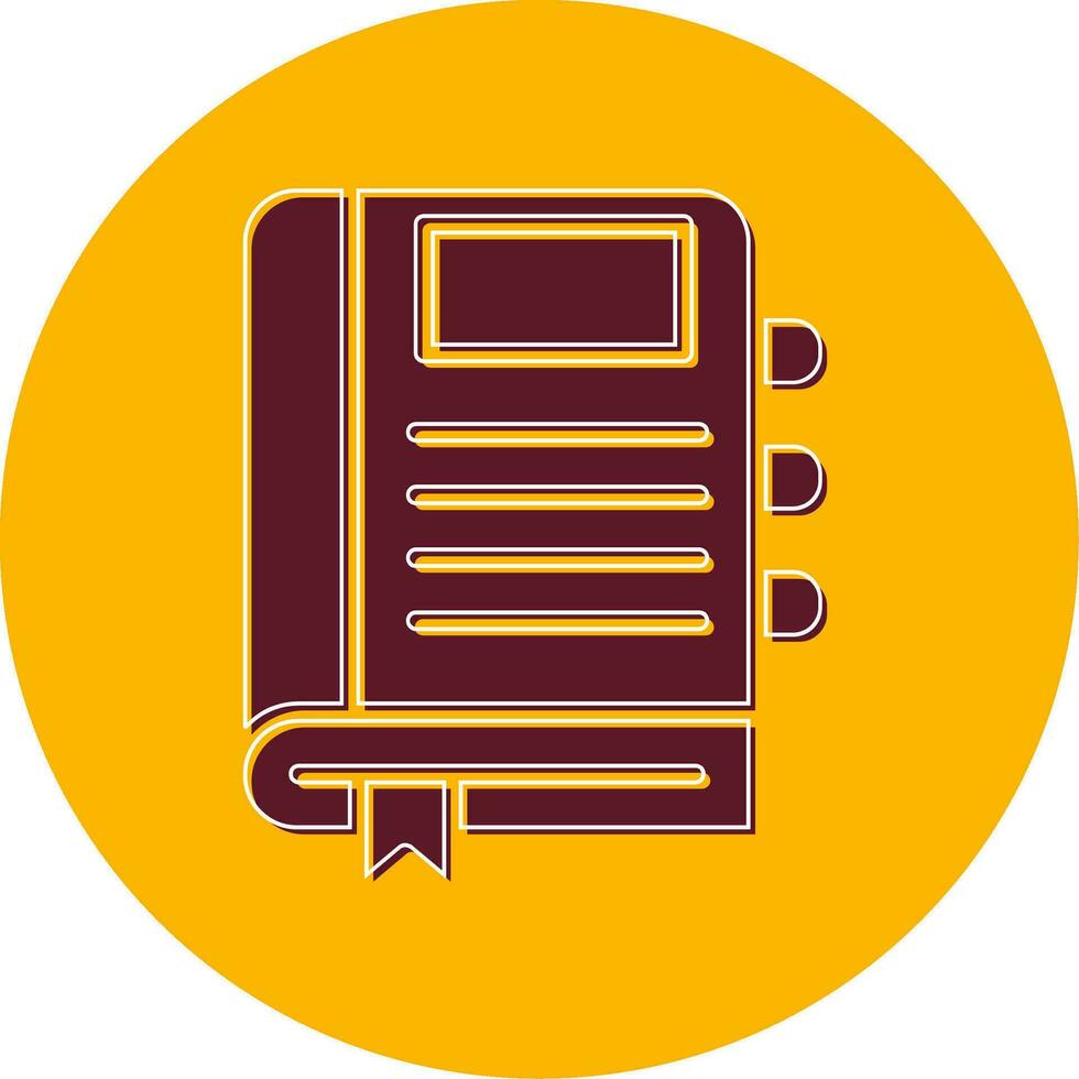 Book Vector Icon