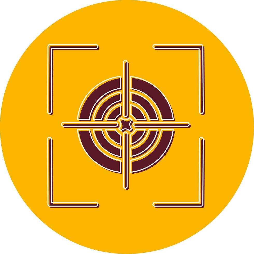 Target Vector Icon