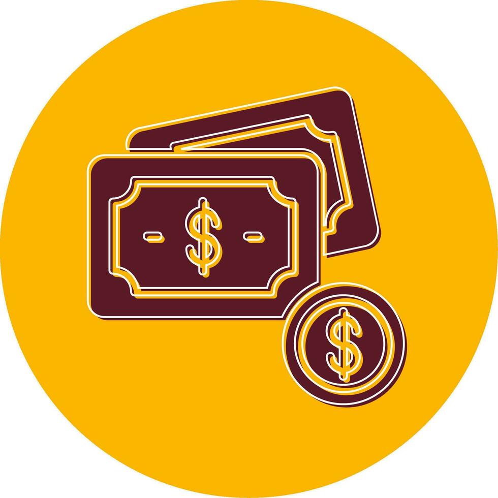 Money Vector Icon