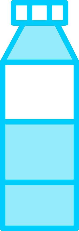 Water bottle Vector Icon