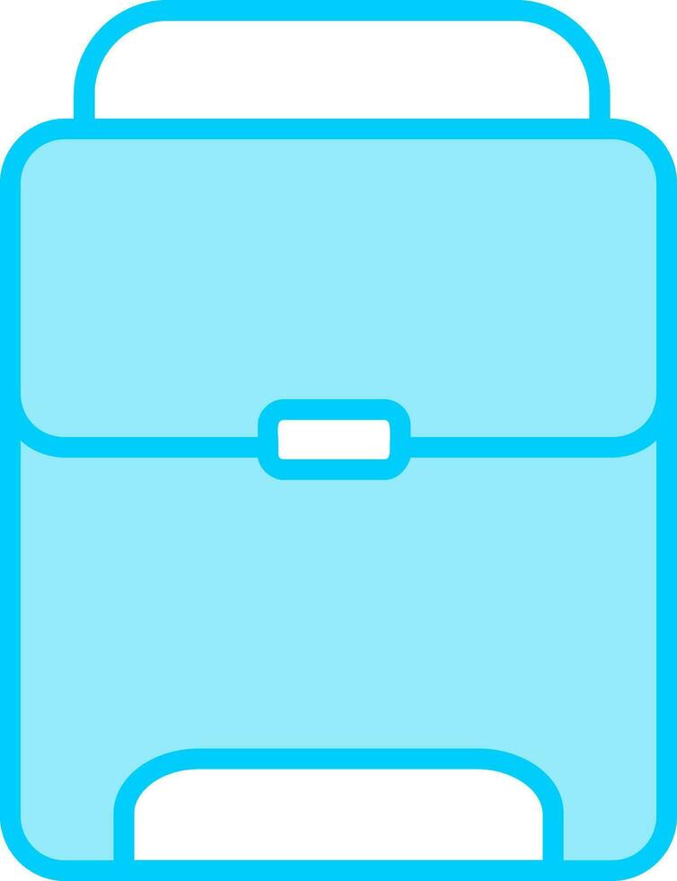 Office bag Vector Icon