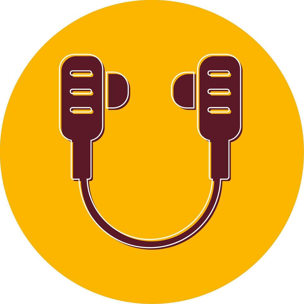 Hands Free Vector Icon