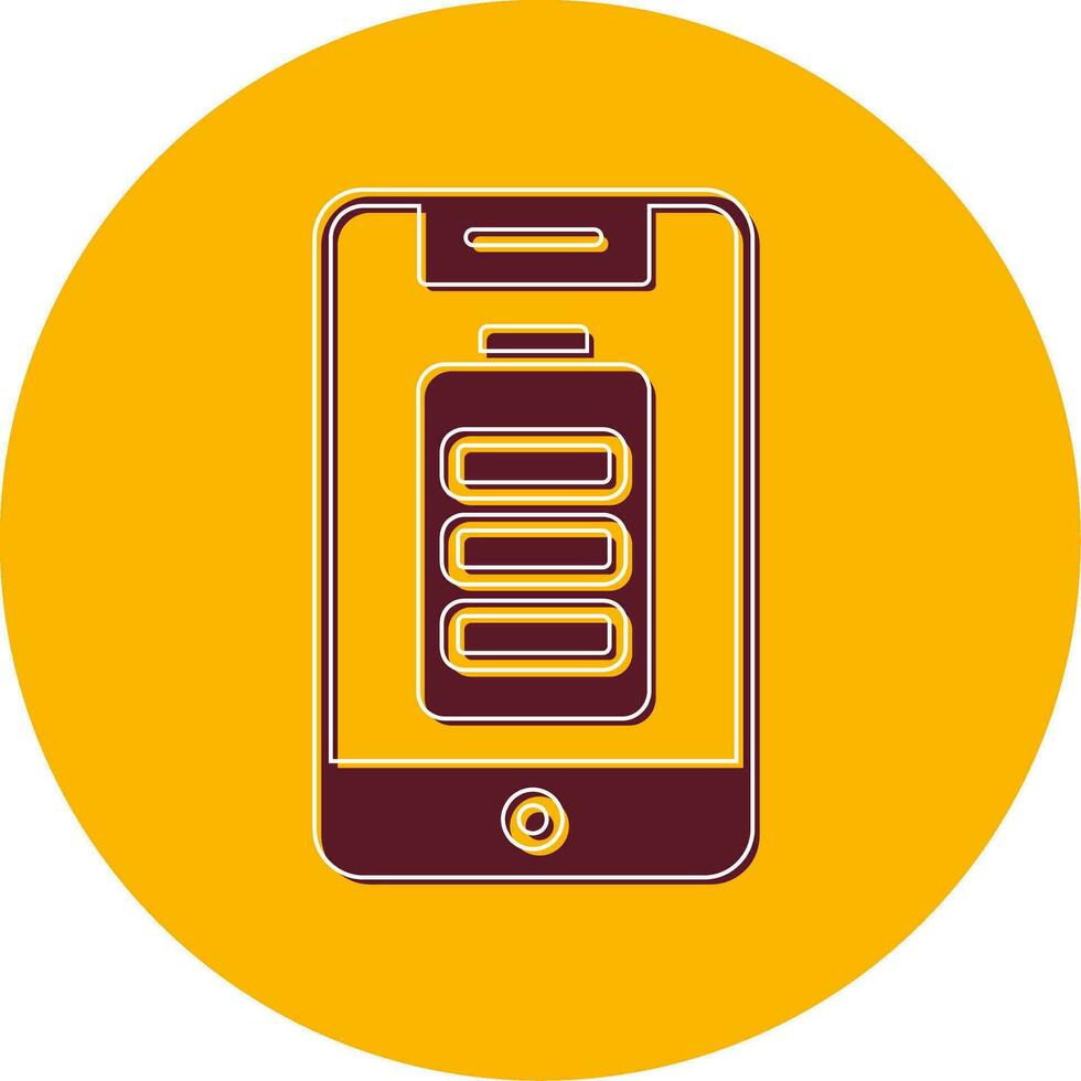 Smartphone Vector Icon