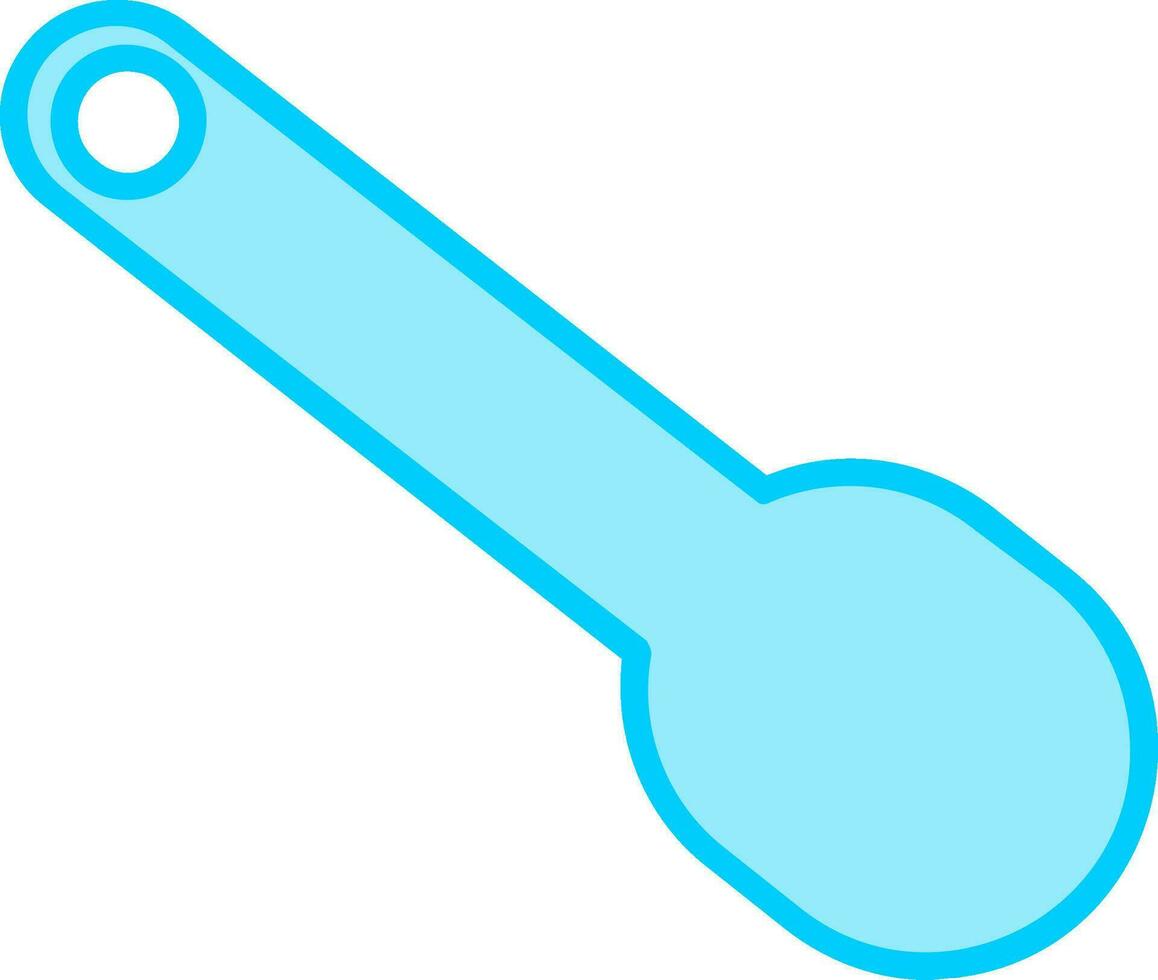 Spoon Vector Icon