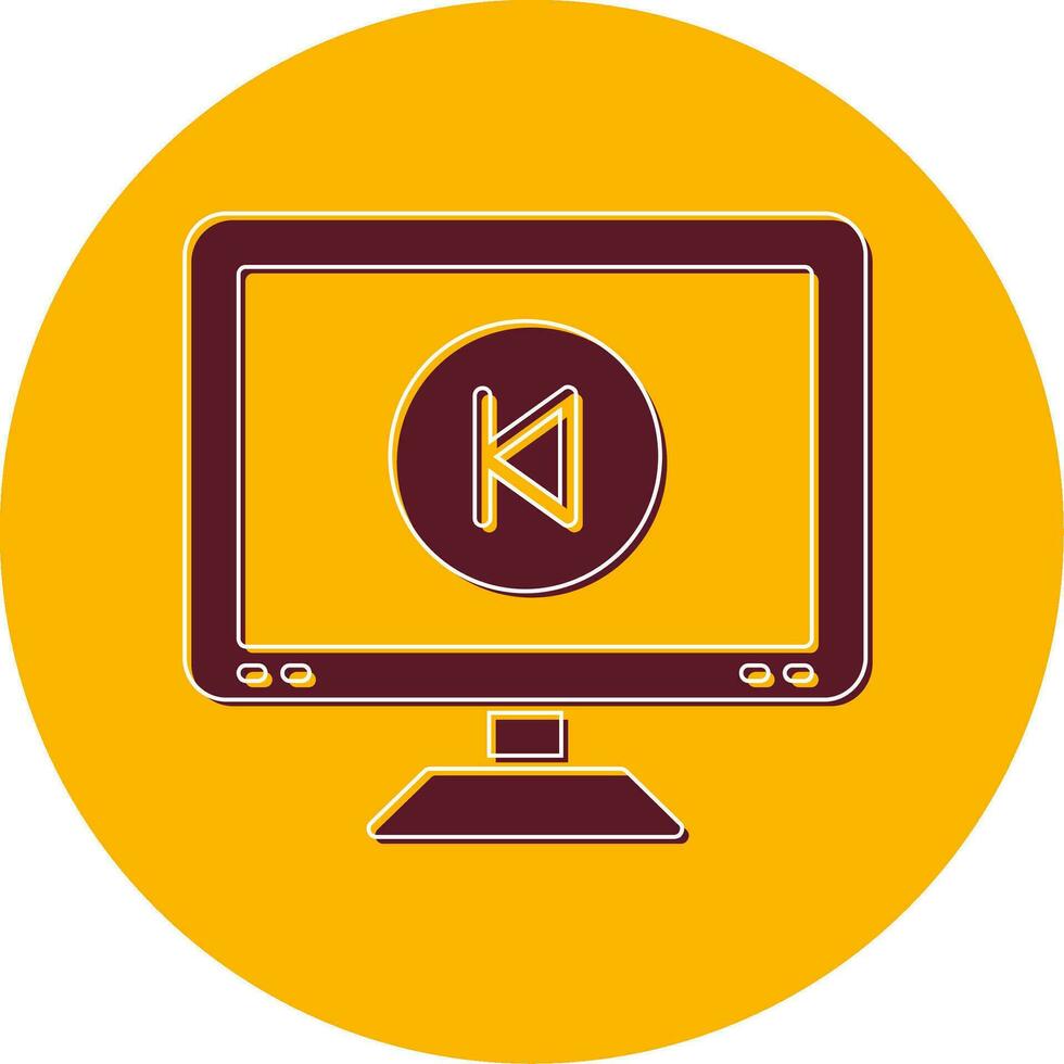 Previous Vector Icon