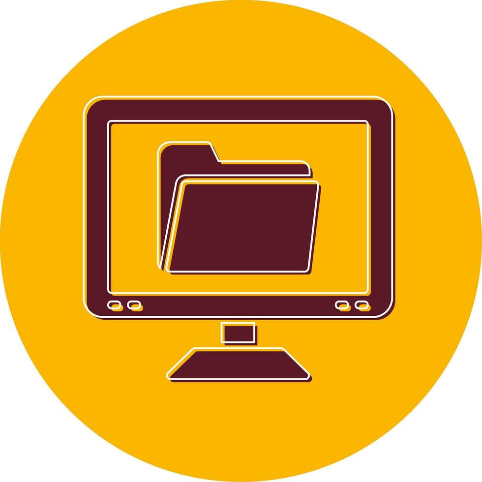 Folder Vector Icon