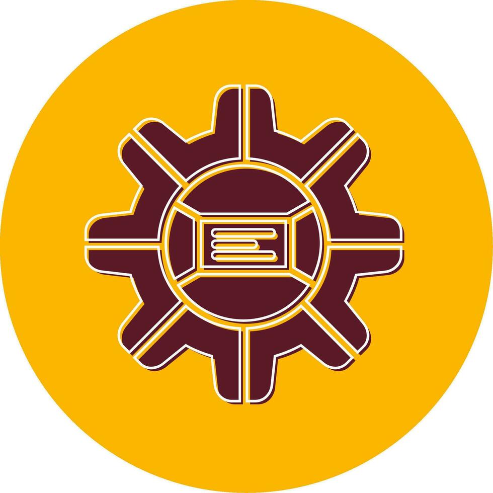 Infographic Vector Icon