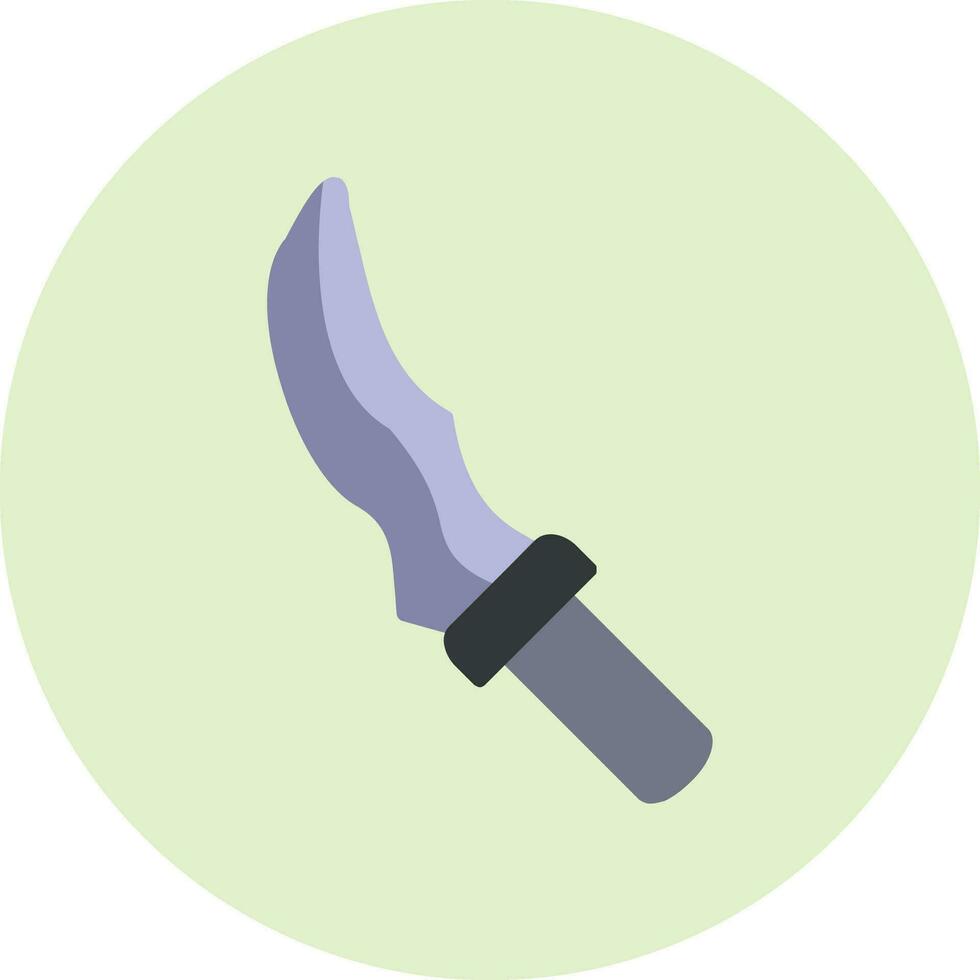 Knife Vector Icon