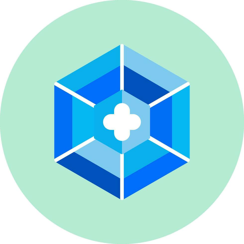 Gem Vector Icon
