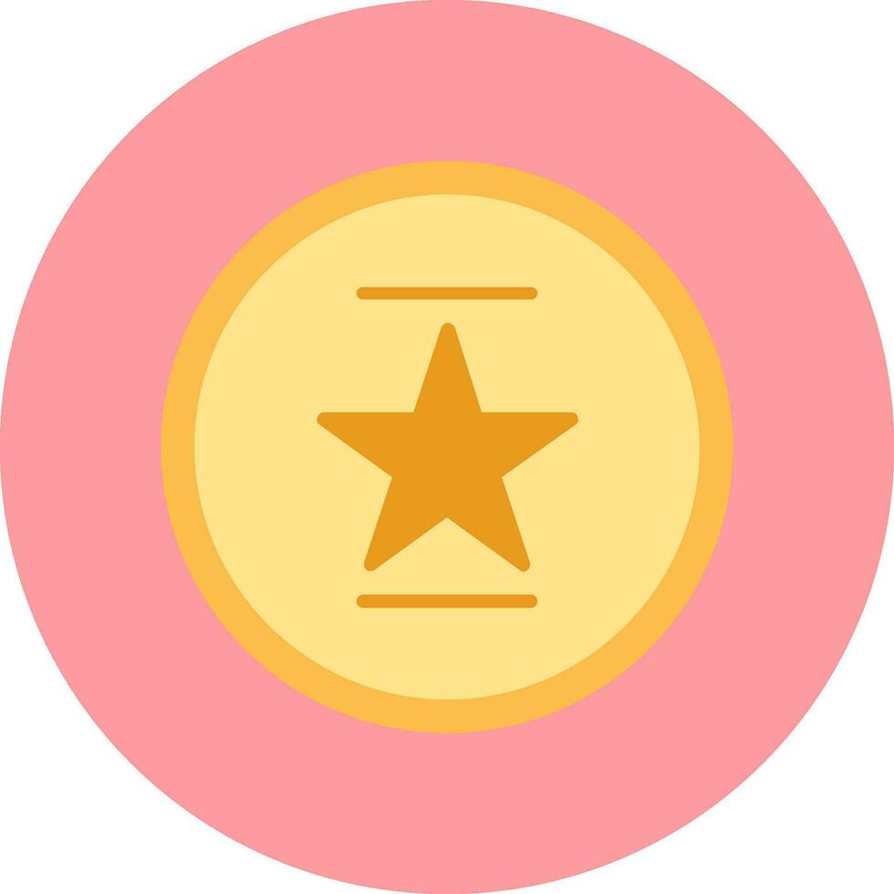 Coin Vector Icon