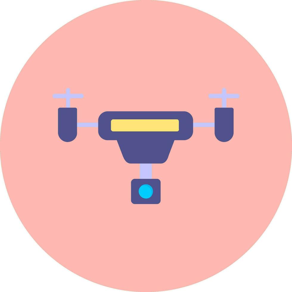 Drone Vector Icon