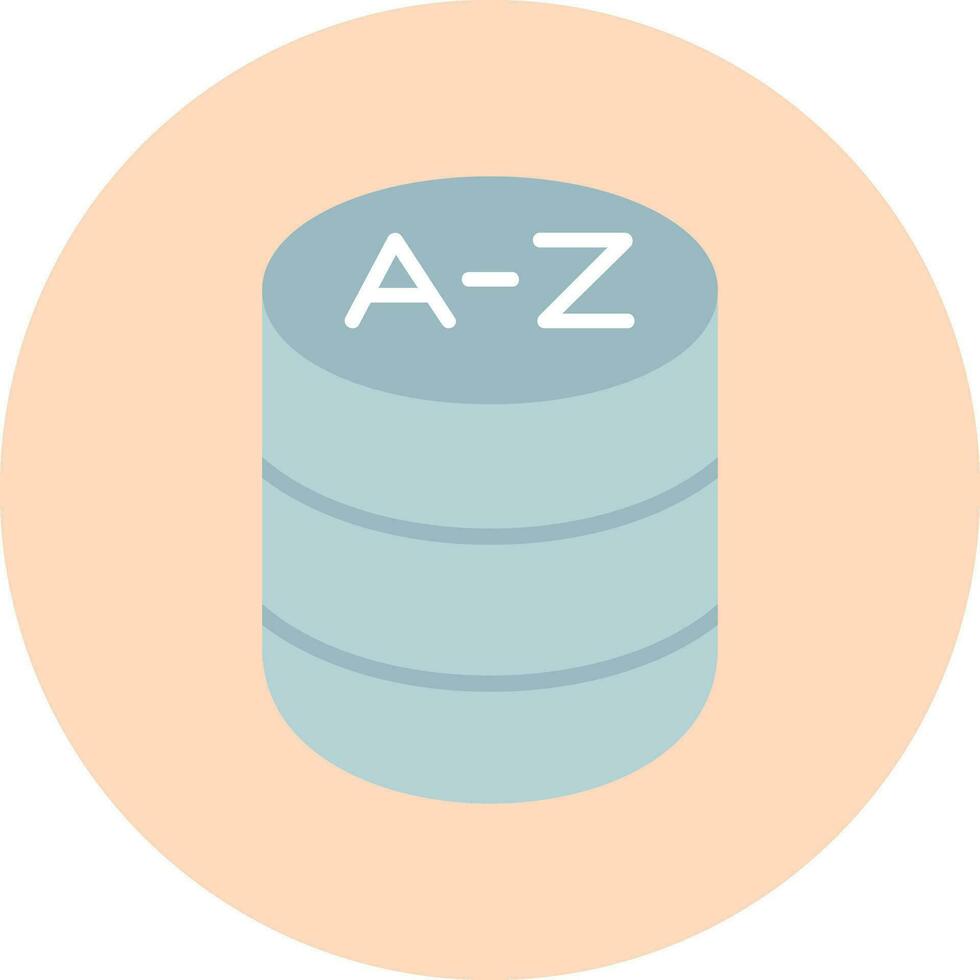 Data Vector Icon