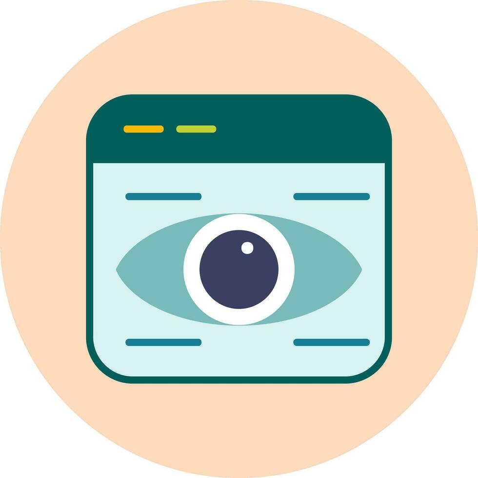 View Vector Icon