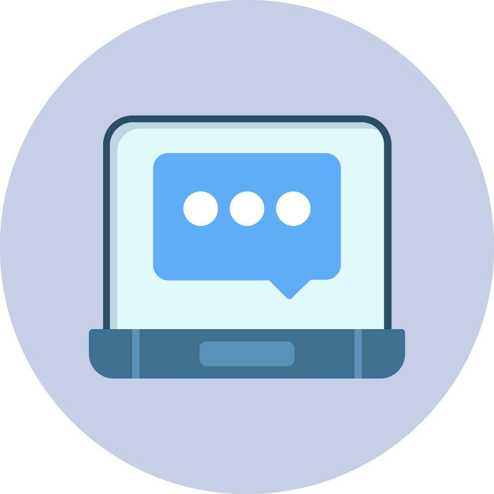 Message Vector Icon