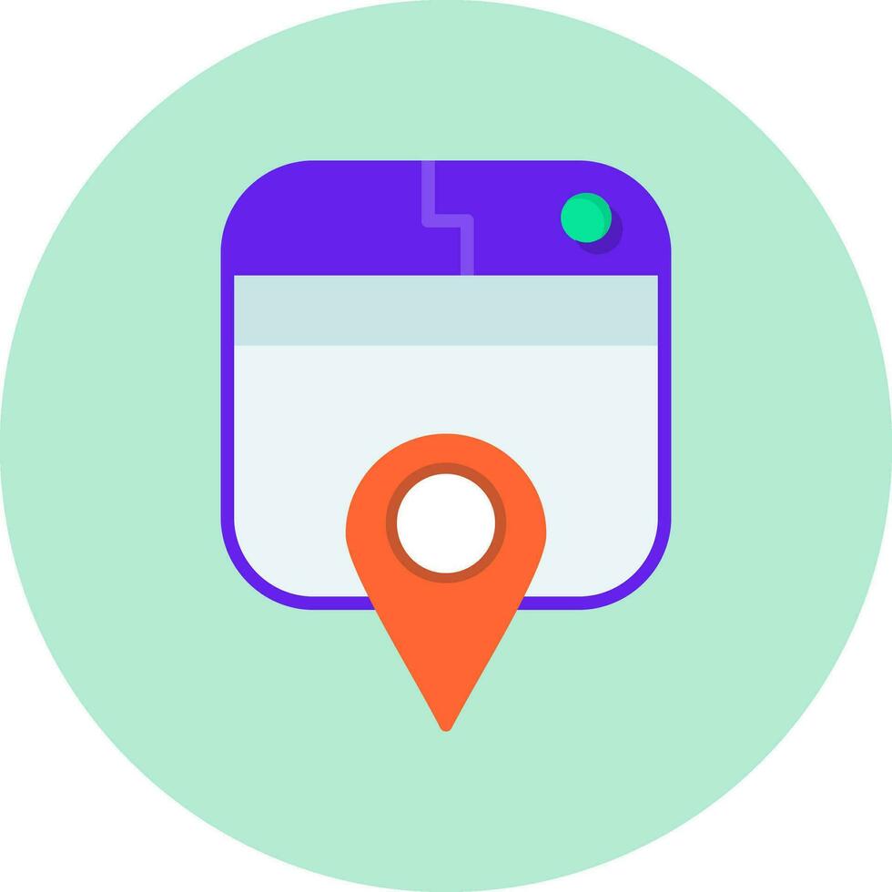 Online Presence Vector Icon