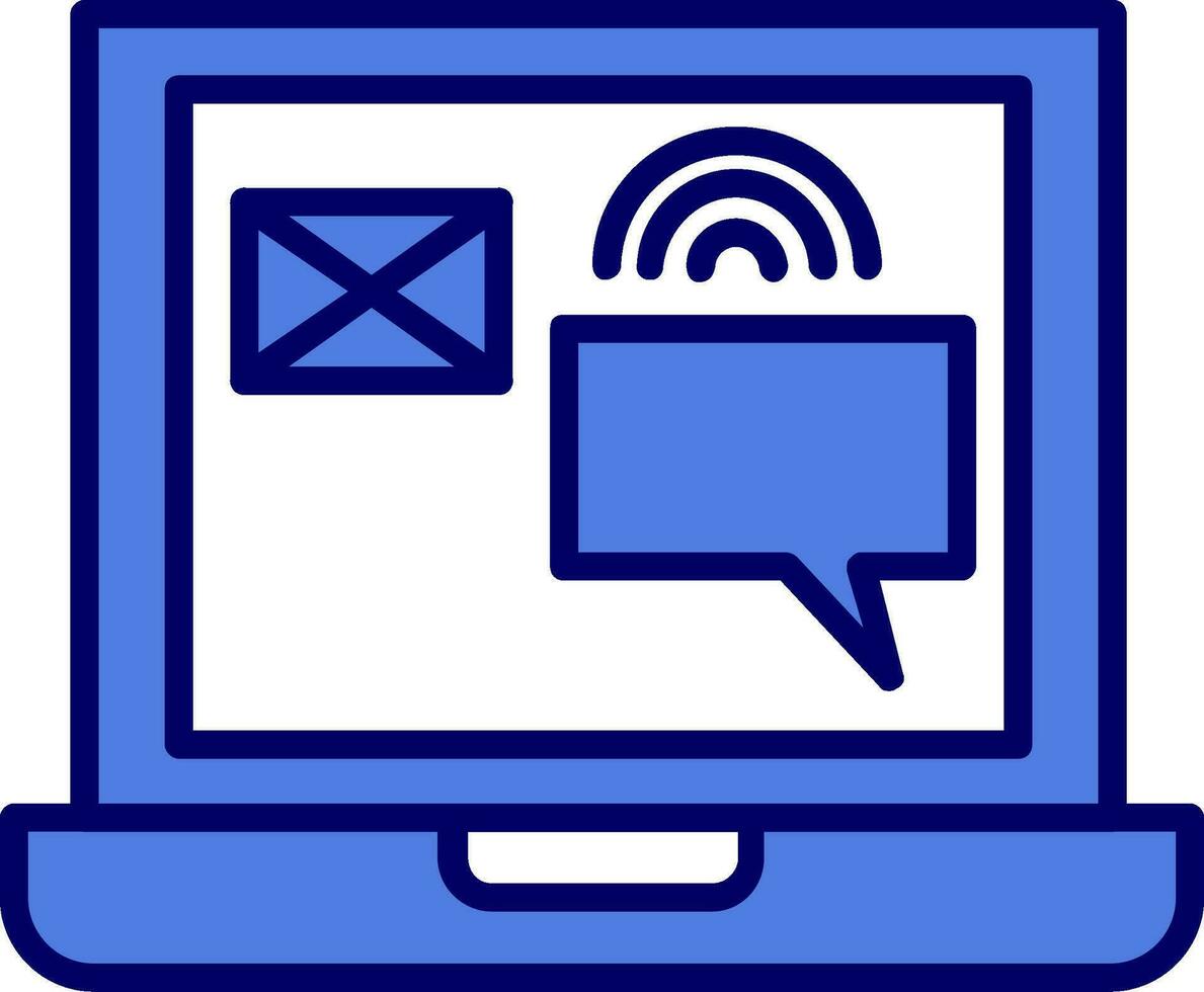 Chatbot Vector Icon