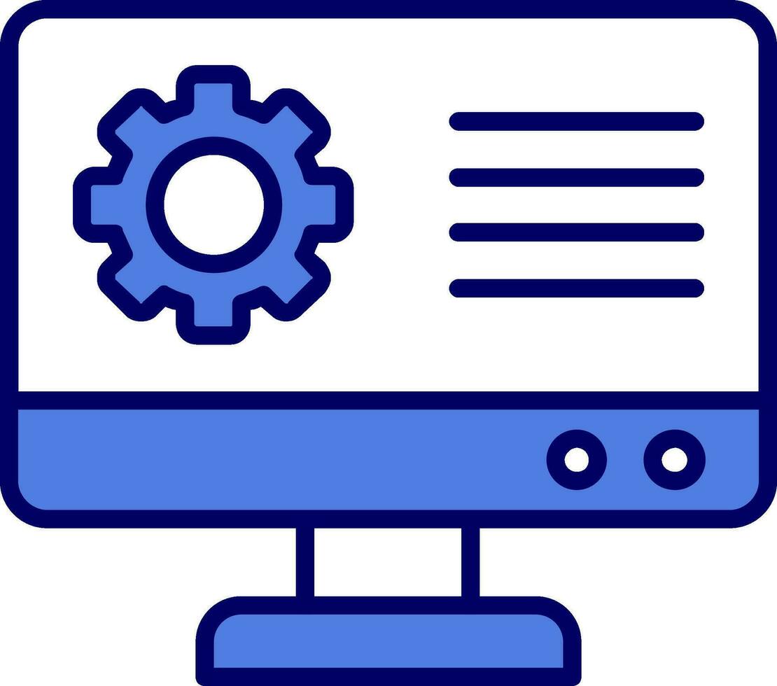 Software Development Vector Icon