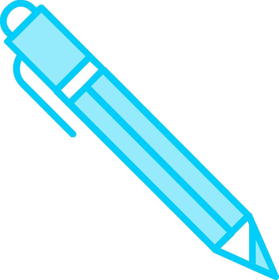 Pen Vector Icon
