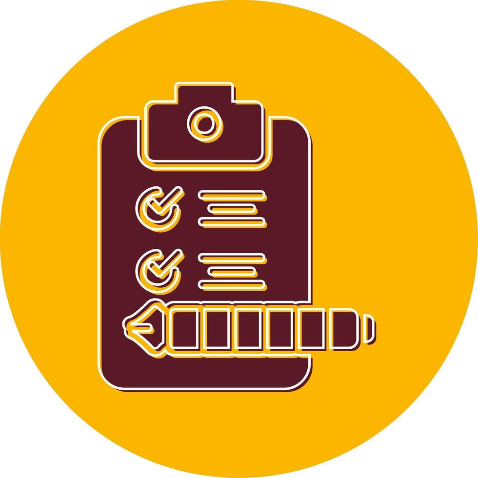 Check list Vector Icon