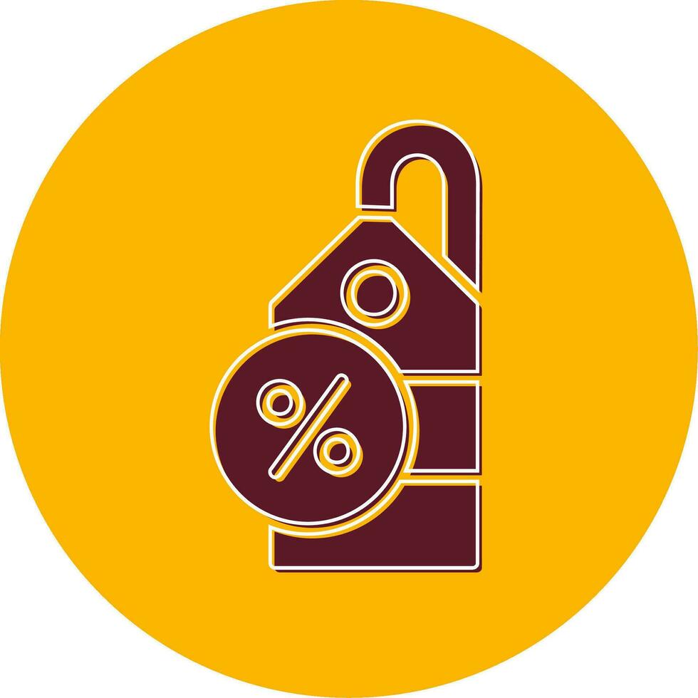 Tag Vector Icon