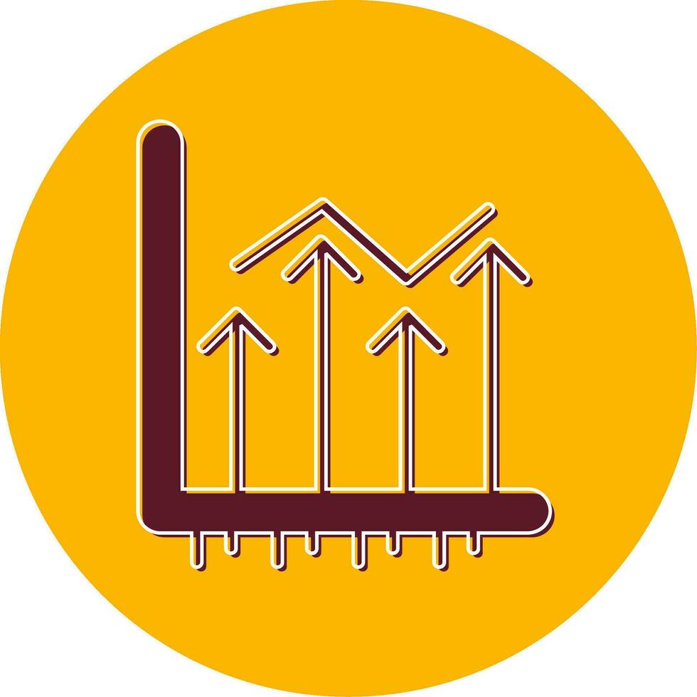 Grow up Vector Icon