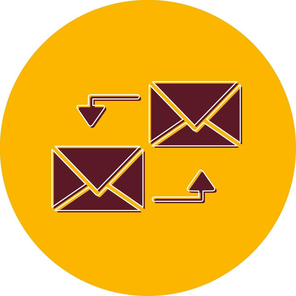 Reply Vector Icon