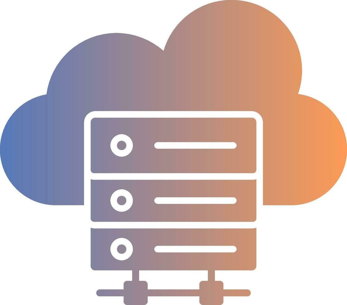 Cloud Gradient Icon 36958621 Vector Art at Vecteezy