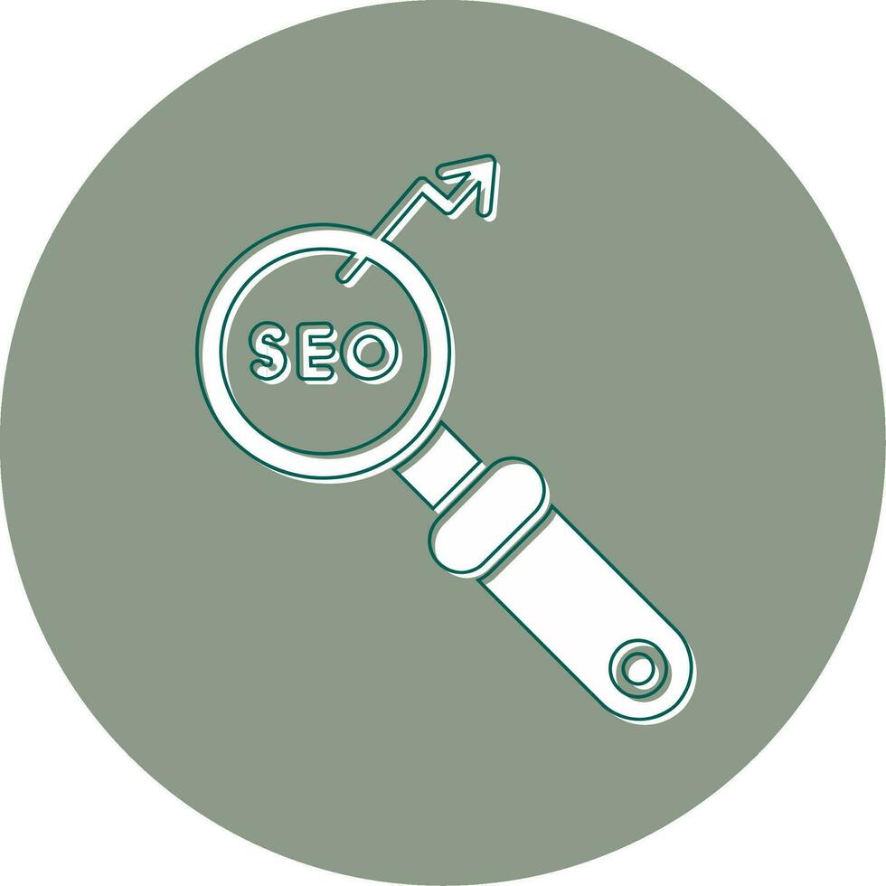 Seo Vector Icon