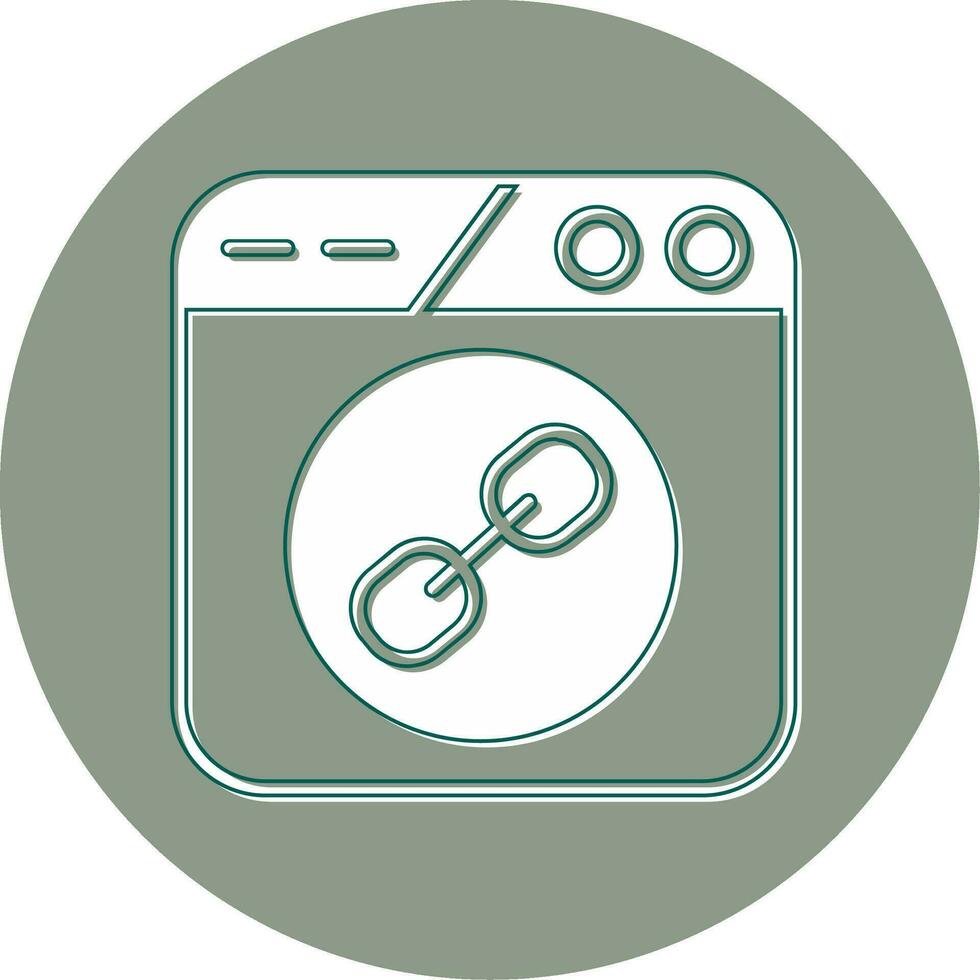 Link Vector Icon