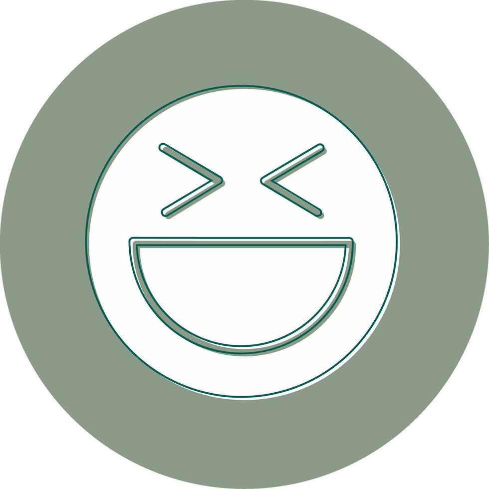 Laugh Vector Icon