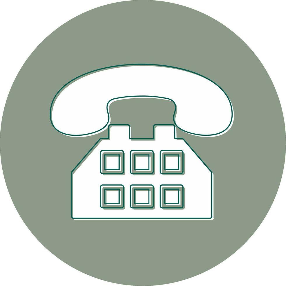 Phone Vector Icon