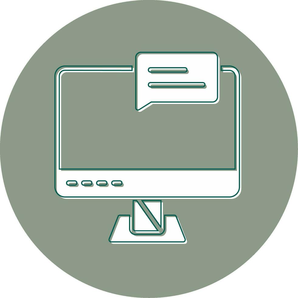 Call Center Vector Icon